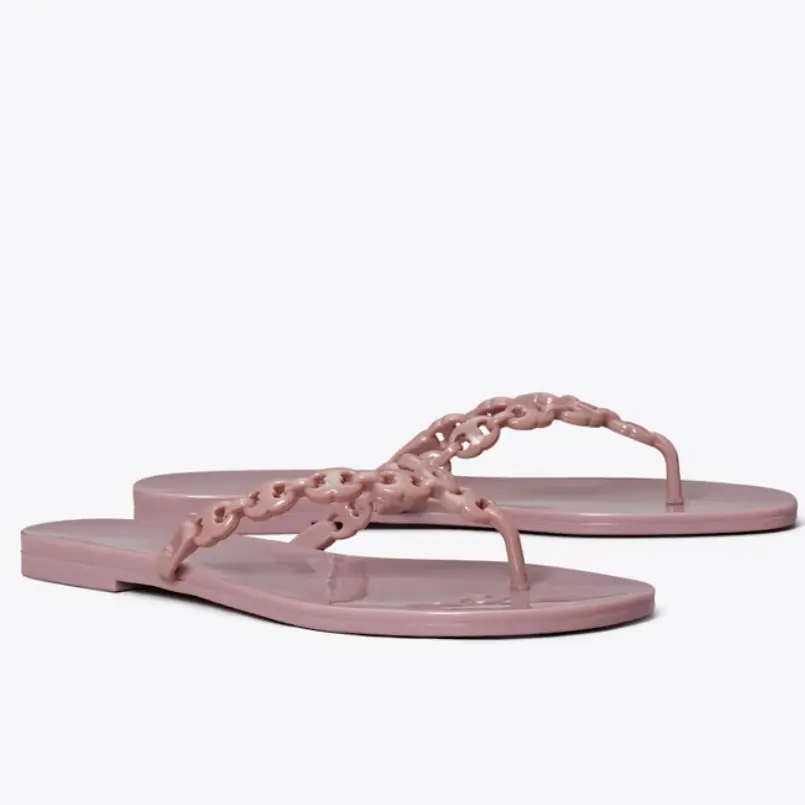 Tory Burch 汤丽柏琦 Gemini 人字拖