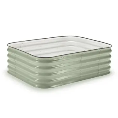 Botanical Interests: Get 25% OFF Metal Raised Beds