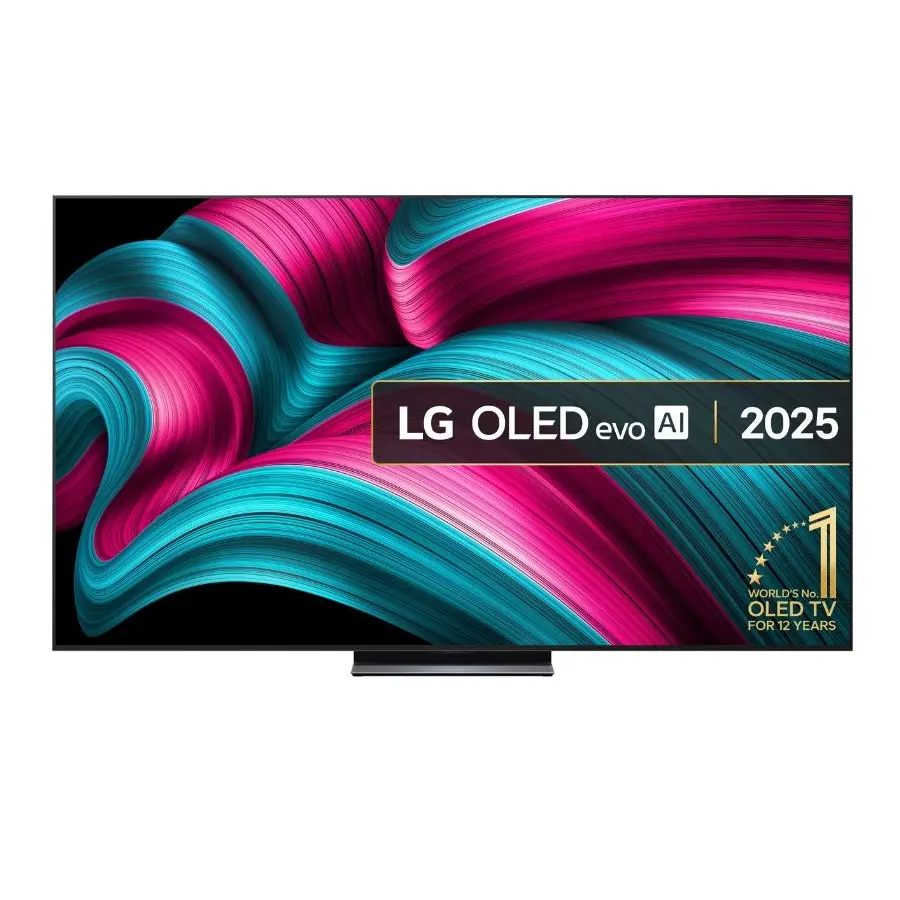 LG 83英寸 OLED 4K智能电视立减 £800
