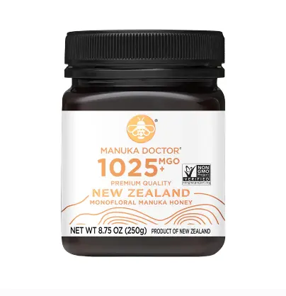 1025 MGO 麦卢卡蜂蜜 8.75 盎司