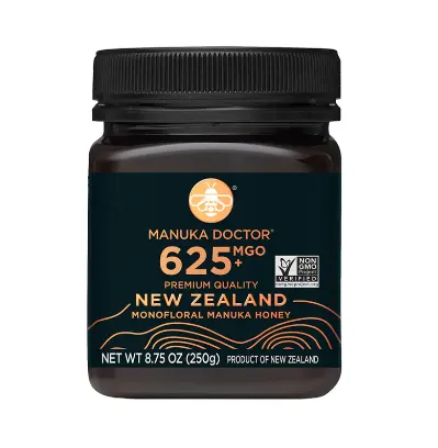 625 MGO 麦卢卡蜂蜜 8.75 盎司