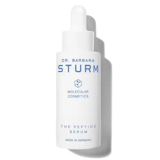 New Peptide Serum