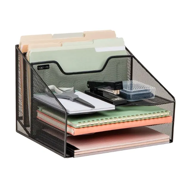 Quill: Up to 50% OFF Desk Organizers & Accessories
