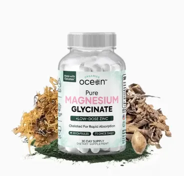 纯甘氨酸镁片 30日量