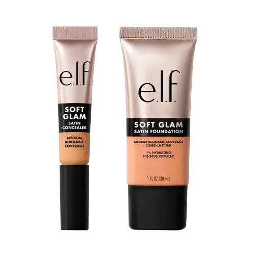 e.l.f. Cosmetics UK：柔美系列套装立省£4