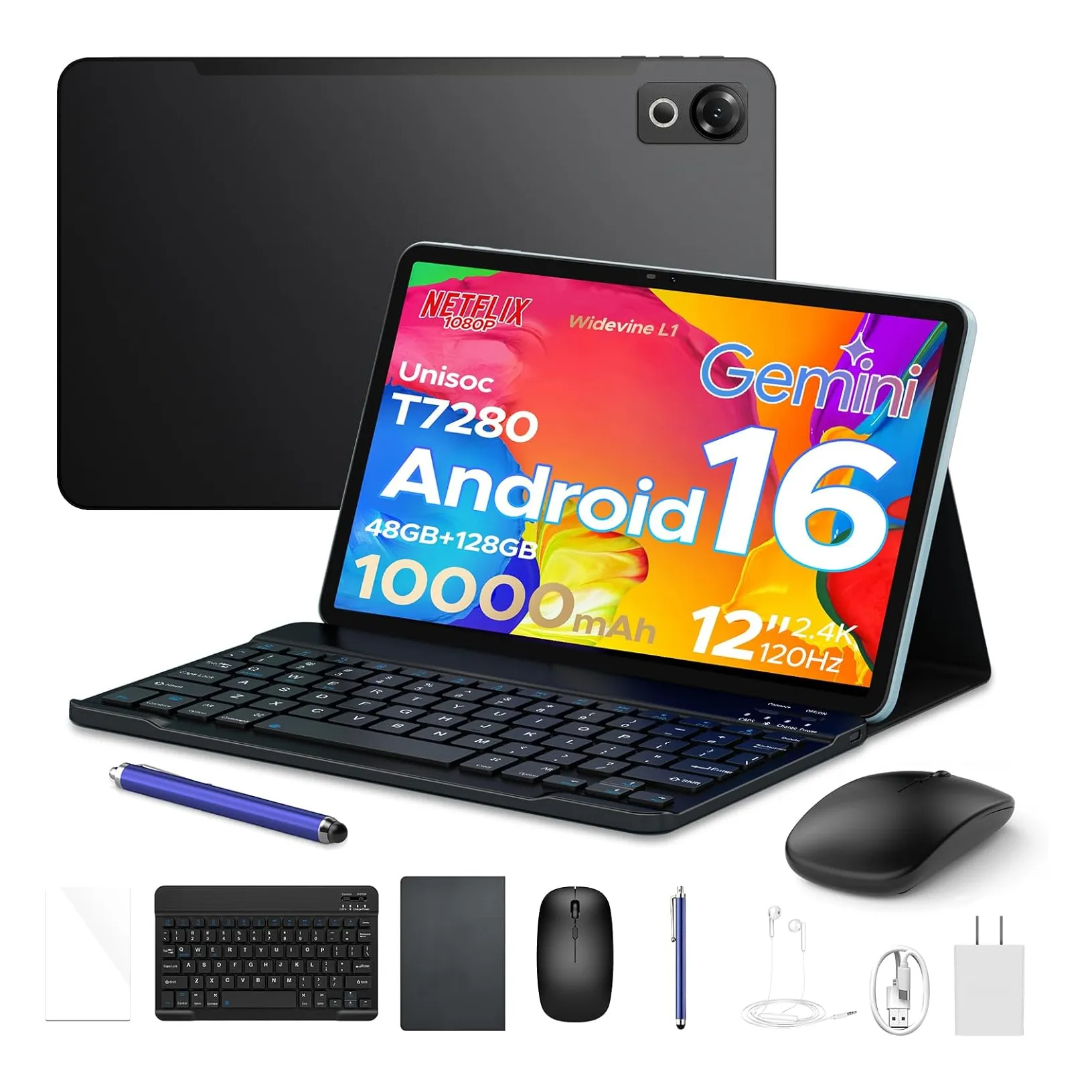 Aorlym P12 安卓平板电脑