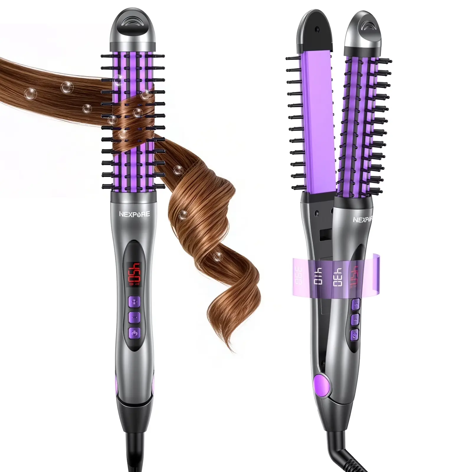 NEXPURE Curling Iron