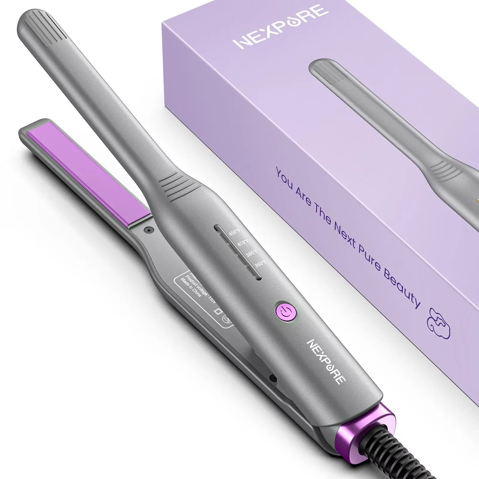 NEXPURE迷你直板夹