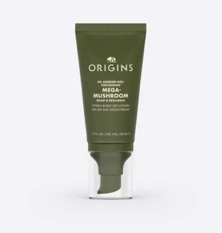 Origins  菌菇啫喱