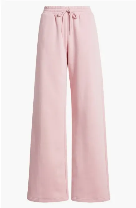 BP. 宽松阔腿运动裤