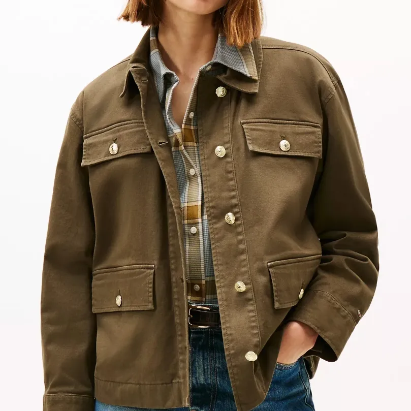 TOMMY HILFIGER 夹克外套