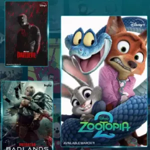 Disney+：Disney+和Hulu前三个月月费低至$4.99