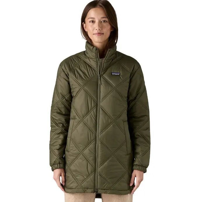 Patagonia 巴塔哥尼亚保暖派克大衣