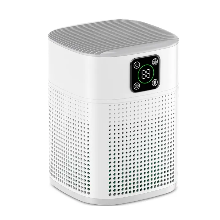 Honeyuan 卧室空气净化器