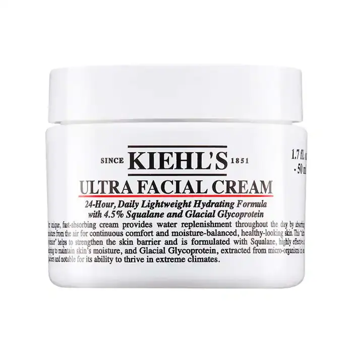 Kiehl's 科颜氏高保湿面霜 50ml