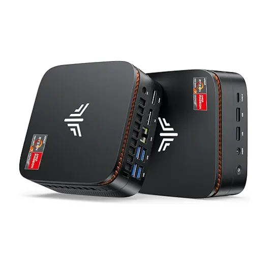 KAMRUI AMD Ryzen 7 7735HS 迷你游戏电脑