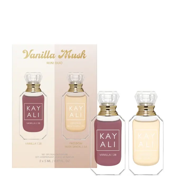 KAYALI Vanilla 香水 5ml*2