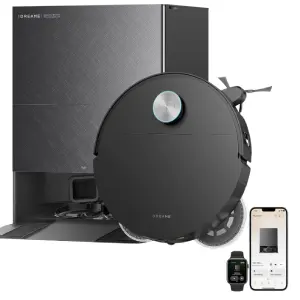 DREAME X60 Ultra Robot Vacuum and Mop