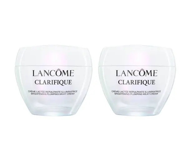 Lancome  极光亮白保湿面霜 50ml*2