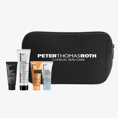 Peter Thomas Roth 旅行装畅销五件套组合
