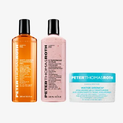 Peter Thomas Roth 人气精选三件套正装
