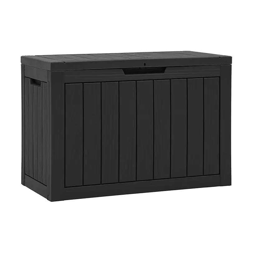 YITAHOME 45加仑甲板储物箱