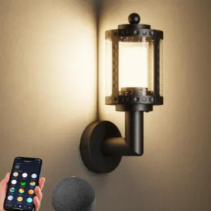 XMCOSY+ Outdoor Wall Lights