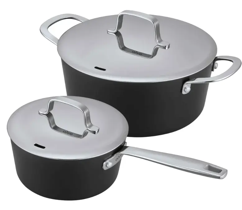 Maestro 高级陶瓷不粘锅四件套（含锅盖）