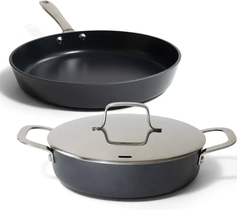 maestro 高级陶瓷不粘锅 3 件套