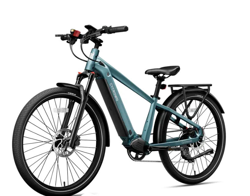 iSinwheel U2 城市通勤电动自行车