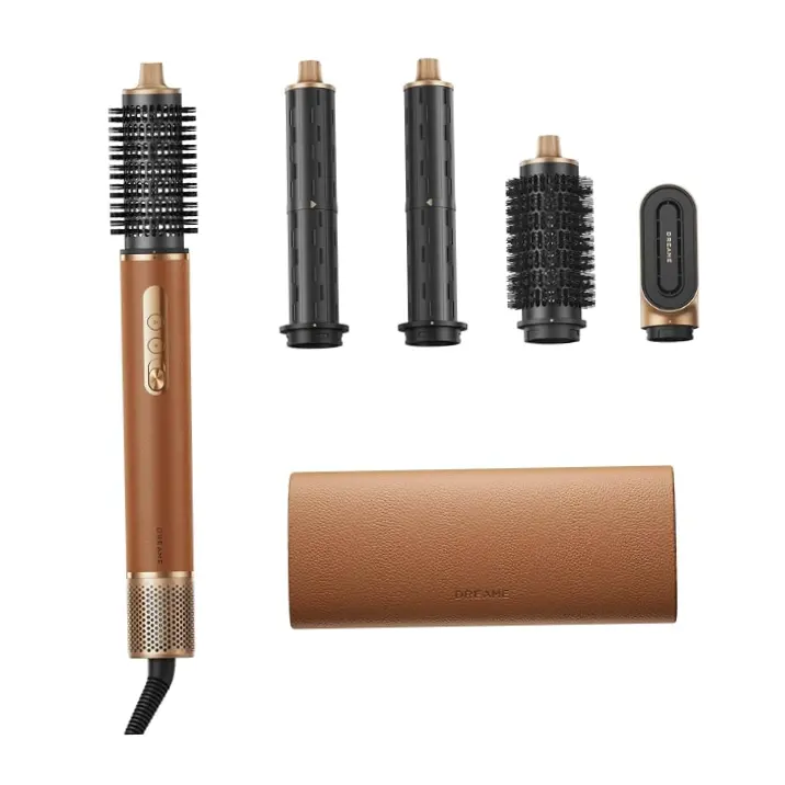 追觅 AirStyle Suite Pro 美发造型器与高速吹风机