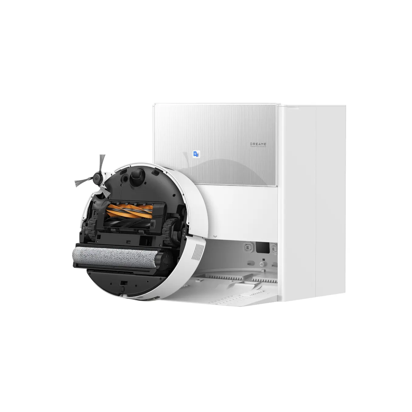 DREAME Aqua10 超级滚轮机器人