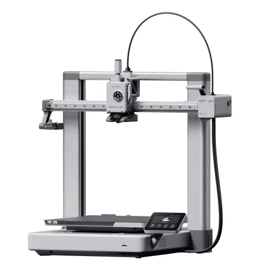 Bambu: Up to $300 OFF 3D Printers