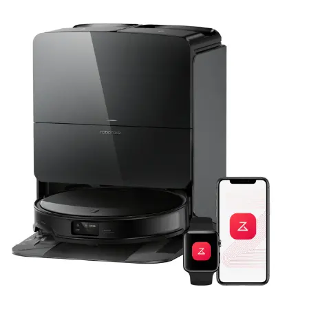 Roborock Saros 10R Robot Vacuum with Multifunctional Dock 4.0