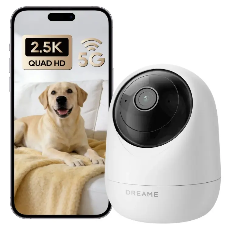 Dreame Navo Care 1 智能监控摄像头