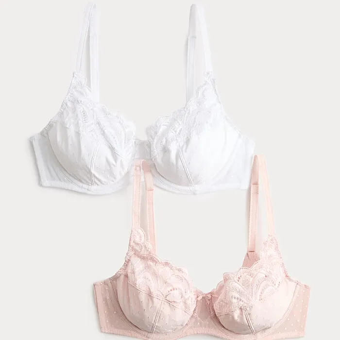 M&S Amelia 蕾丝内衣两件装