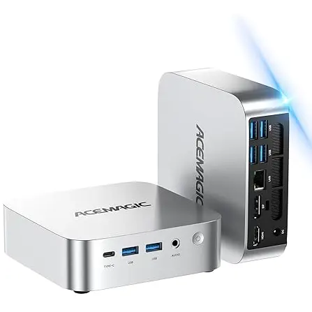 ACEMAGIC K1 迷你电脑Windows 11专业版