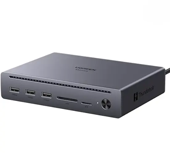 UGREEN Maxidok Thunderbolt 5 扩展坞