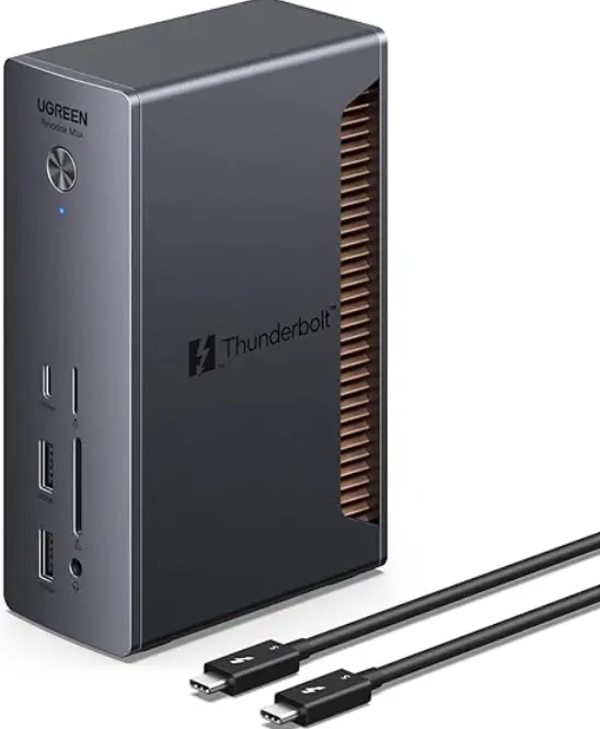 UGREEN Thunderbolt 5 扩展坞