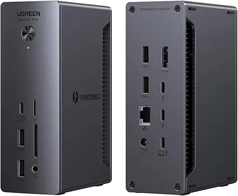 UGREEN Thunderbolt 4 扩展坞