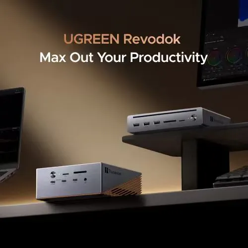 UGREEN：精选商品低至6.8折