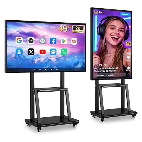 Smart Board 49 Inch Interactive Whiteboard