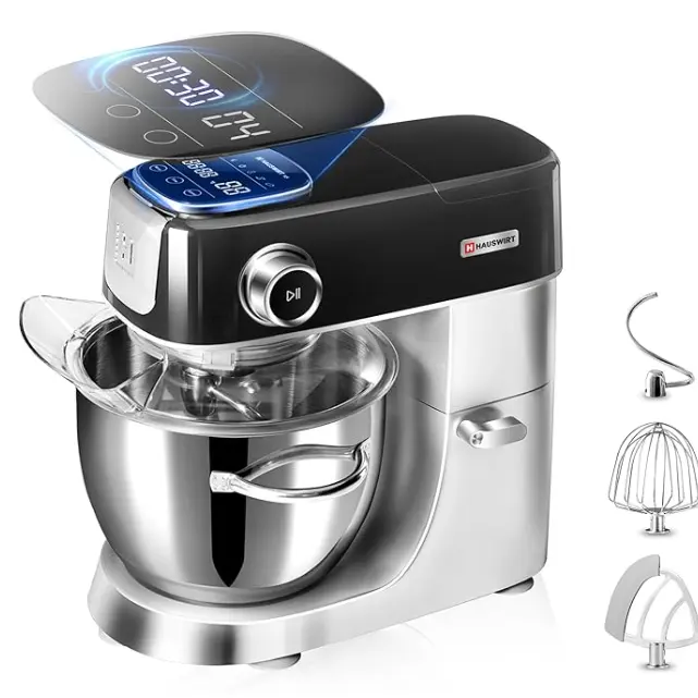 Hauswirt High-End Smart Stand Mixer