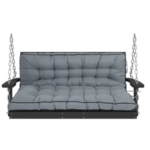 RUFXIEZW Waterproof Porch Swing Cushion Replacement