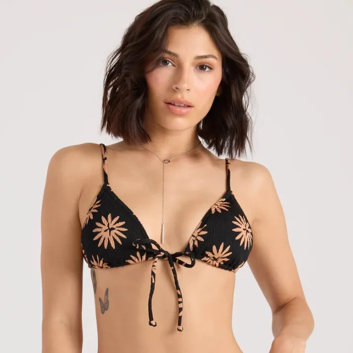 Volcom Bright & Sol 比基尼上衣