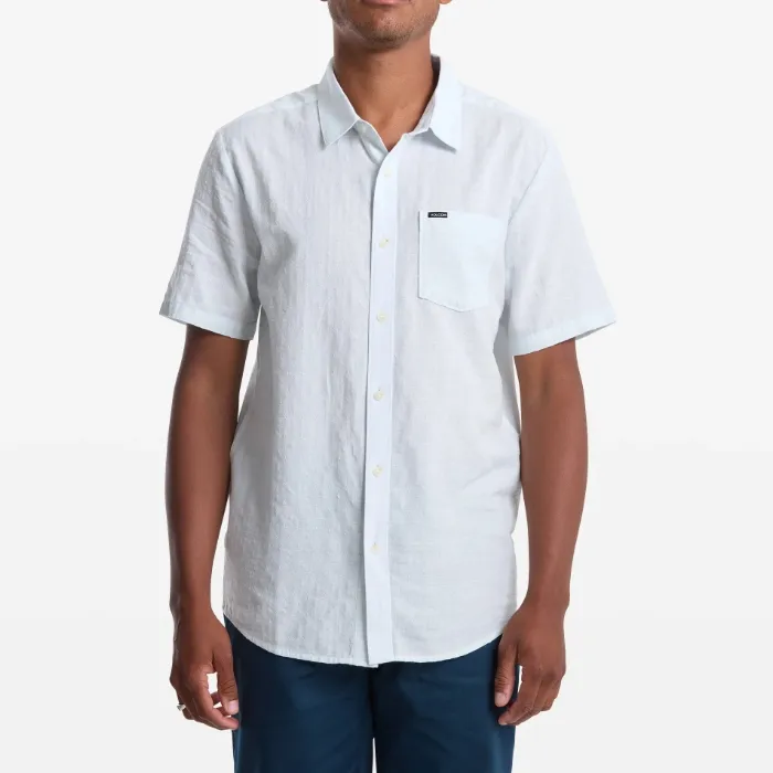 Volcom Bankstone II 短袖衬衫