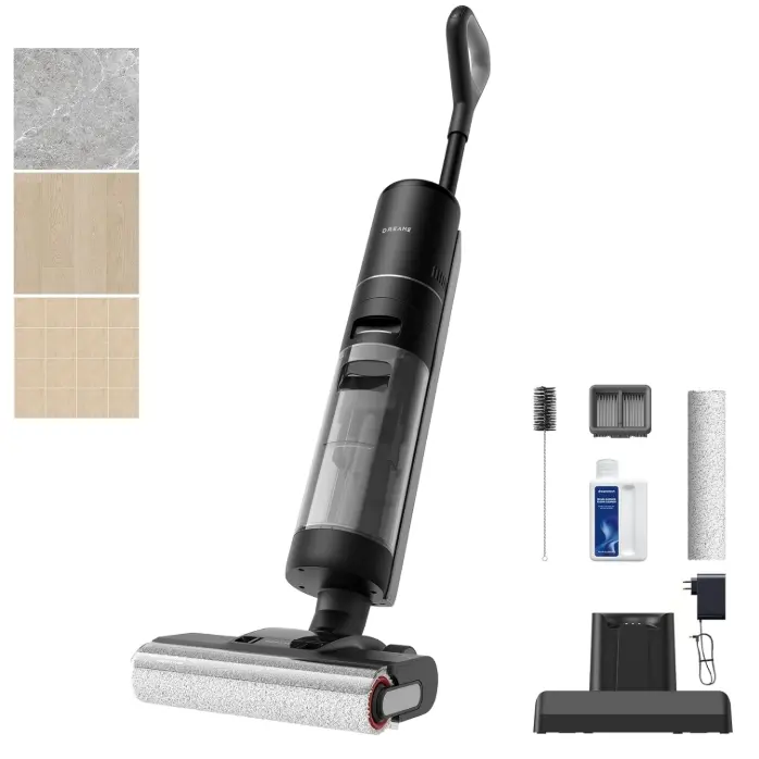 DREAME G10 Pro Wet Dry Vacuum Cleaner