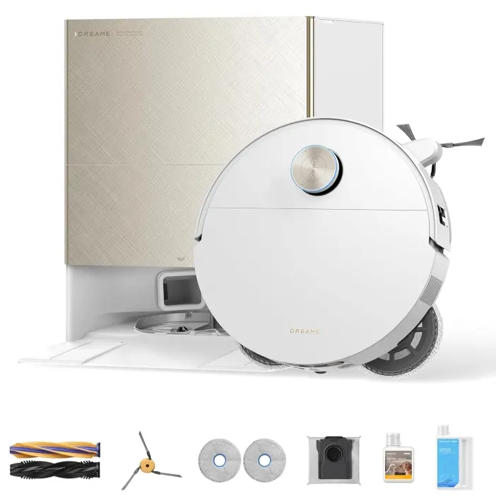 DREAME X60 Max Ultra Complete Robot Vacuum and Mop