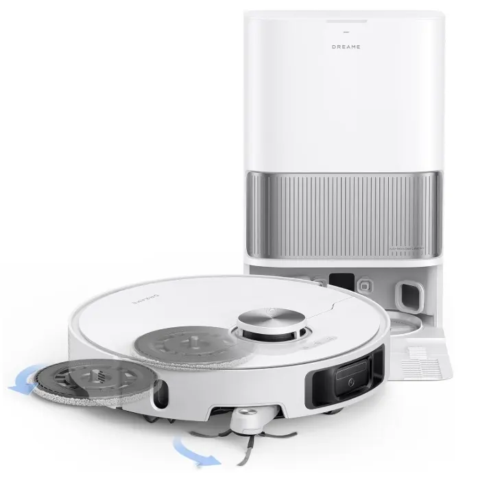 DREAME L40s Ultra Robot Vacuum and Mop