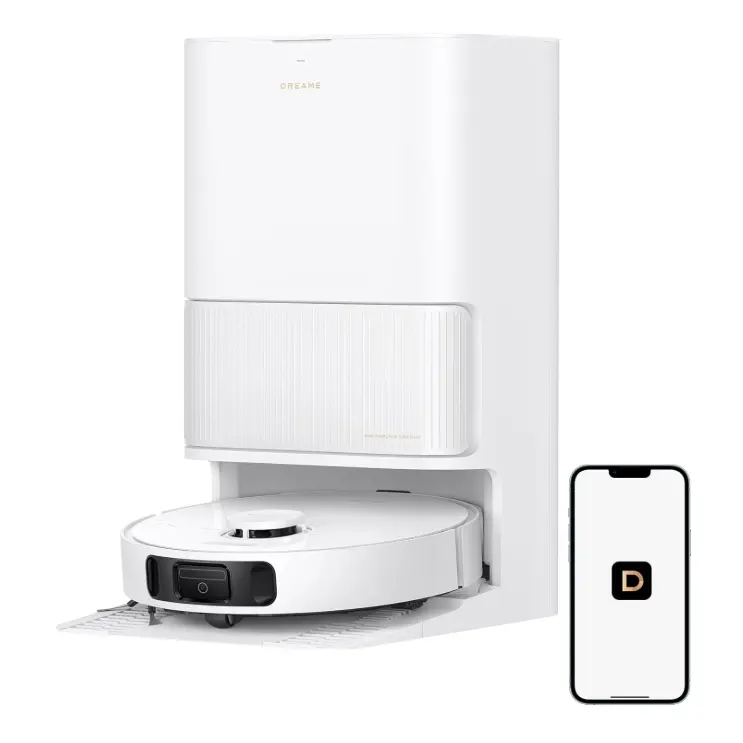 DREAME L40s Ultra CE Robot Vacuum and Mop Combo